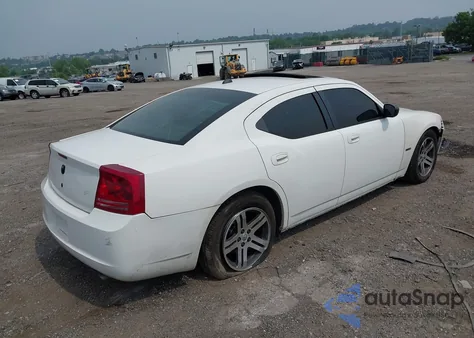 2006 Dodge Charger Rt from USA, damaged, VIN 2B3KA53HX6H203391